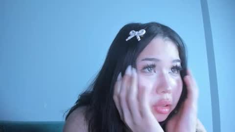 Snapshot of kimy_jina chatting on 02.21.26 Kimi online show from 02.21.26