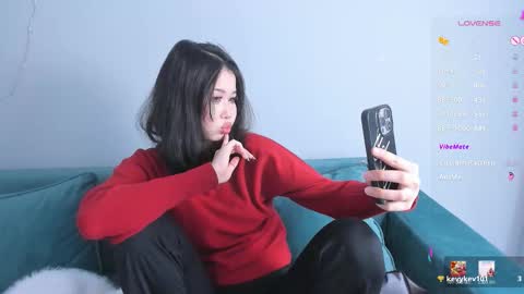 Snapshot of kimy_jina chatting on 02.22.26 Kimi online show from 02.22.26