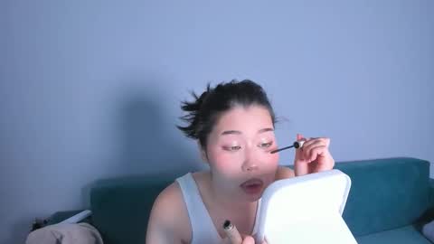 Snapshot of kimy_jina chatting on 02.26.26 Kimi online show from 02.26.26