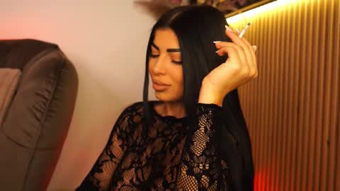 Andreea online show from 11.14.25