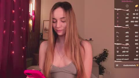 Snapshot of kind_focus chatting on 02.24.26 AlaskaDont forget to put your thumbs up online show from 02.24.26