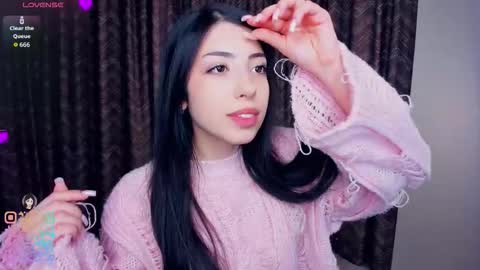 Megan online show from 11.22.25