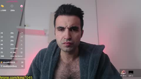 king7045 online show from 03.09.25