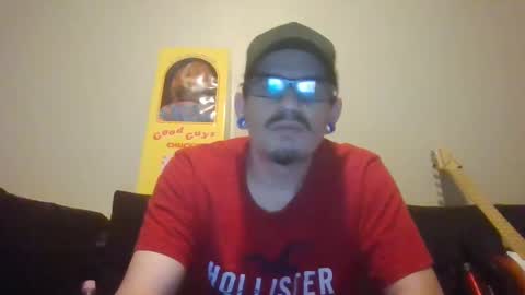 Snapshot of king761987 chatting on 10.13.25 king761987 online show from 10.13.25