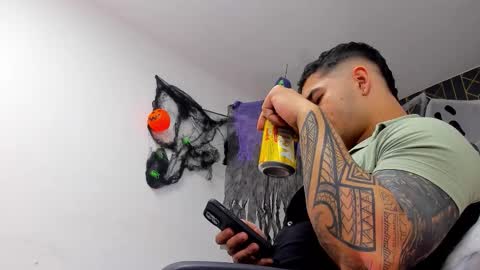 Angel Falconer online show from 10.16.25