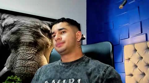 Angel Falconer online show from 11.25.25