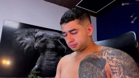 Angel Falconer online show from 01.07.26