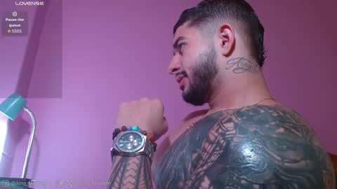 Angel Falconer online show from 05.25.26