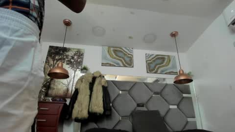HOT MEN BLACK online show from 04.19.26