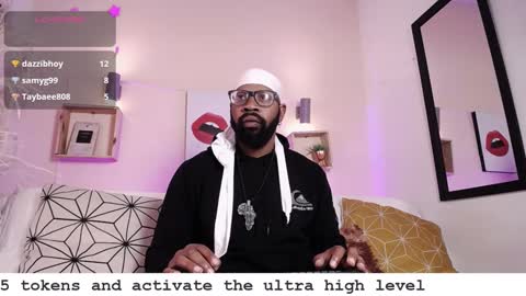 Malik  online show from 09.10.25