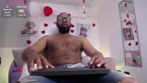 Malik  online show from 02.21.26