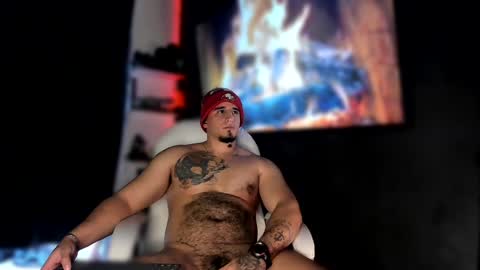 King Bear online show from 12.18.24