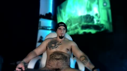 King Bear online show from 12.29.24