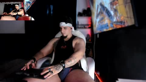 King Bear online show from 01.12.25