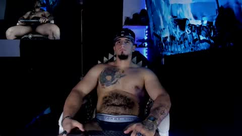 King Bear online show from 01.21.25