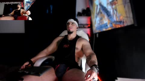 King Bear online show from 01.27.25