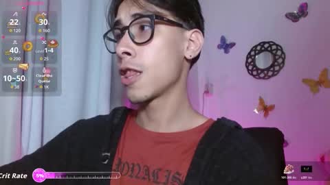 kingdanny_8 online show from 10.23.25