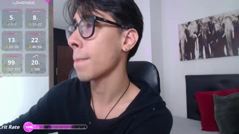 kingdanny_8 online show from 11.17.25