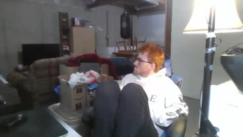 Snapshot of kingoffootfetish chatting on 01.13.25 Master  King Tommy online show from 01.13.25