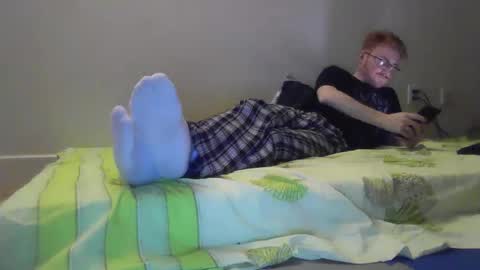 Snapshot of kingoffootfetish chatting on 02.13.25 Master  King Tommy online show from 02.13.25