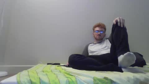 Snapshot of kingoffootfetish chatting on 02.14.25 Master  King Tommy online show from 02.14.25