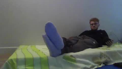 Snapshot of kingoffootfetish chatting on 02.15.25 Master  King Tommy online show from 02.15.25
