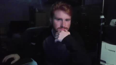 Snapshot of kingoffootfetish chatting on 03.04.25 Master  King Tommy online show from 03.04.25
