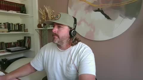 Snapshot of kingrichard86 chatting on 09.23.25 Richard online show from 09.23.25