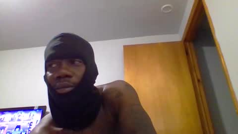 Snapshot of kingrocc chatting on 10.18.25 king chocolate and im always looking for friends to come thru online show from 10.18.25