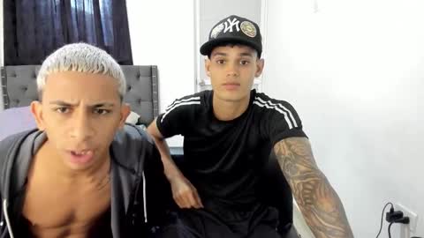 DOMINANT ALPHA KINGS online show from 12.03.25