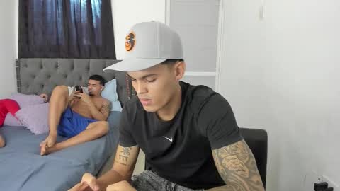 DOMINANT ALPHA KINGS online show from 12.13.25