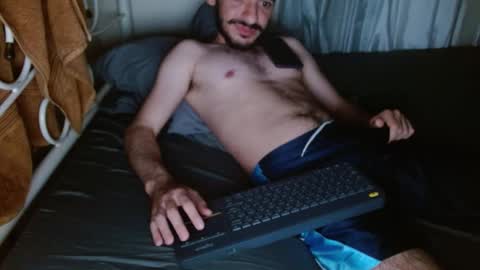 Jason ONLINE 1230 am - 330am GMT-4 online show from 10.01.25