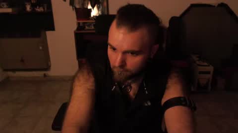 Snapshot of kinkracc chatting on 09.15.25 kinkRacc online show from 09.15.25