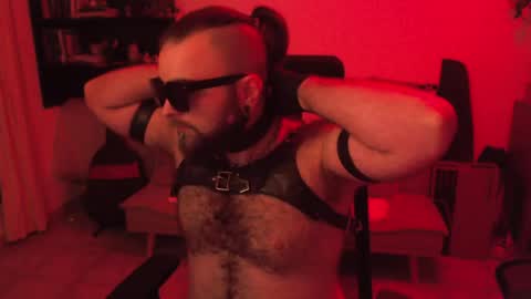 kinkRacc online show from 04.12.26