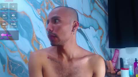 Snapshot of kinky_boy64 chatting on 04.26.26 Kinkyboy online show from 04.26.26