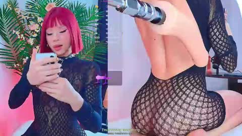 Snapshot of kinky_karo chatting on 05.22.26 online show from 05.22.26