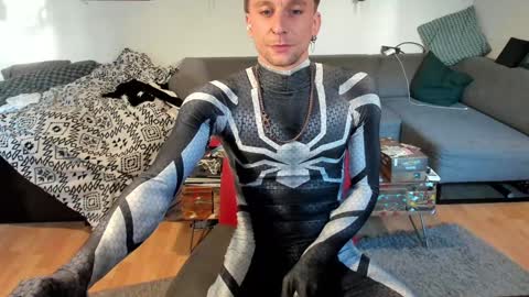 kinky_spidey online show from 12.27.24