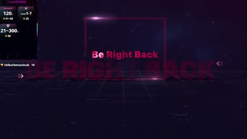 KinkyWookiee online show from 01.26.25