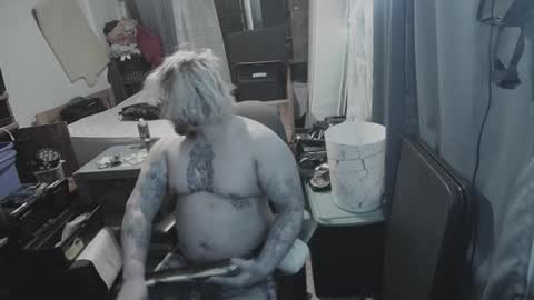 Kinky Cassie online show from 03.12.25