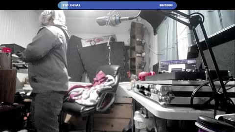 Kinky Cassie online show from 09.16.25