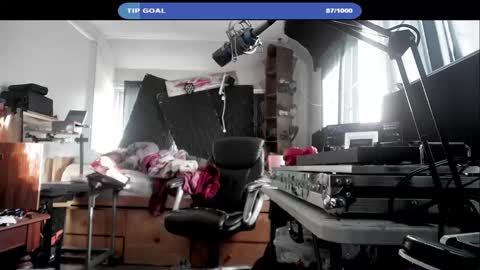 Kinky Cassie online show from 09.16.25