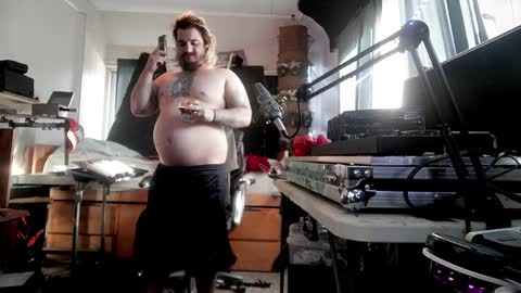 Kinky Cassie online show from 09.17.25