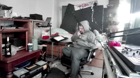 Kinky Cassie online show from 09.18.25