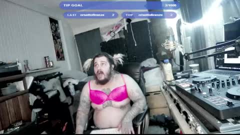 Kinky Cassie online show from 10.07.25