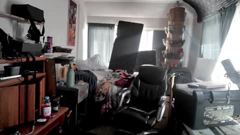 Kinky Cassie online show from 10.12.25