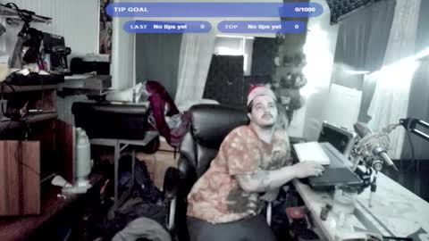 Kinky Cassie online show from 10.29.25