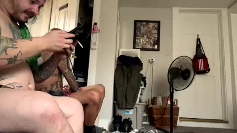 Kinky Cassie online show from 11.07.25