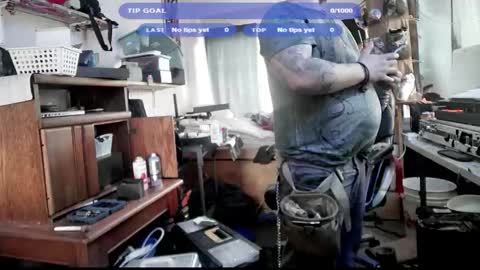 Kinky Cassie online show from 11.21.25