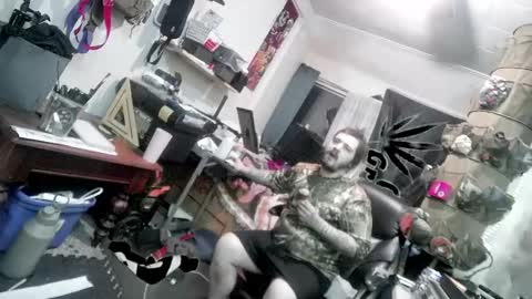 Kinky Cassie online show from 12.14.25