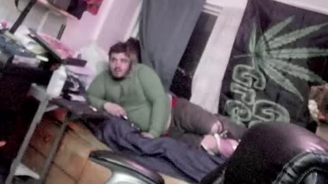 Kinky Cassie online show from 12.22.25